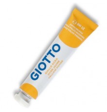 TEMPERA GIOTTO TUBO 7 (21ML) GIALLO OCRA 21