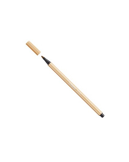 PENNARELLO STABILO PEN 68/88 OCRA CHIARO