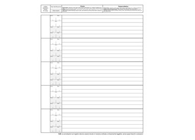 REGISTRO ANTIRICICLAGGIO OPERATORI NON FINANZ. 31X24 96FG E2179 EDIPRO