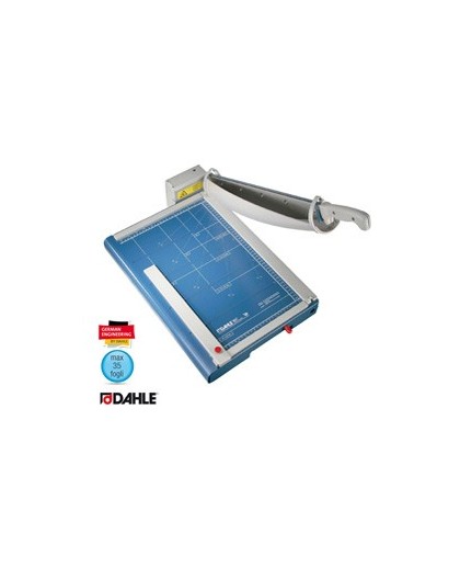 Taglierina a leva 867 DAHLE