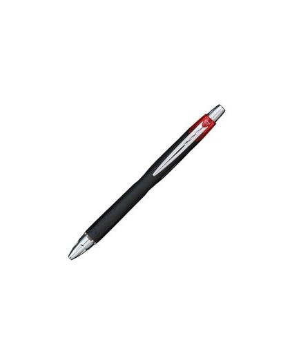 Roller a scatto JETSTREAM MSXN210 1,0mm rosso UNI MITSUBISHI