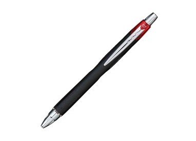 Roller a scatto JETSTREAM MSXN210 1,0mm rosso UNI MITSUBISHI