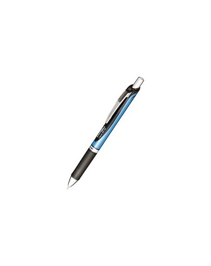 Roller scatto ENERGEL XM Click 0,5mm nero PENTEL