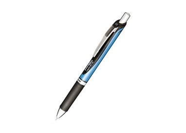 Roller scatto ENERGEL XM Click 0,5mm nero PENTEL