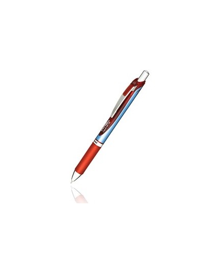 Roller scatto ENERGEL XM Click 0,5mm rosso PENTEL