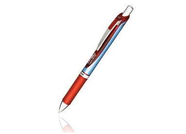 Roller scatto ENERGEL XM Click 0,5mm rosso PENTEL