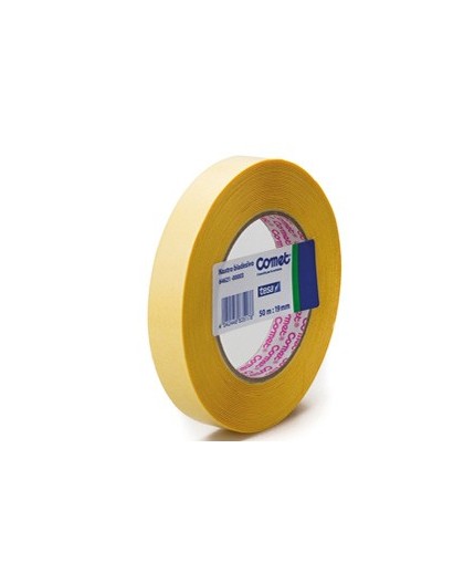 NASTRO BIADESIVO 50MTX19MM TRASP. 64-621 TERMO SINGOLO COMET