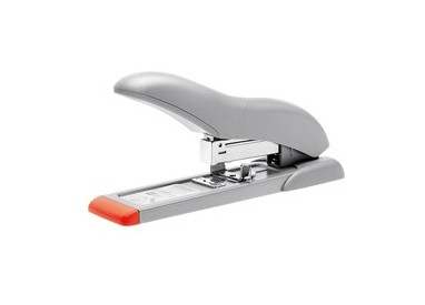 Cucitrice da tavolo HD70 grigio/arancio max 70fg RAPID