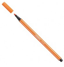 PENNARELLO STABILO PEN 68/30 VERMIGLIO PALLIDO