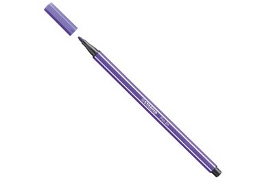 PENNARELLO STABILO PEN 68/55 VIOLA