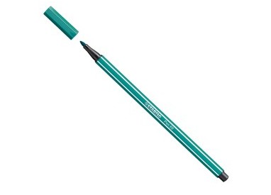 PENNARELLO STABILO PEN 68/51 BLU TURCHESE