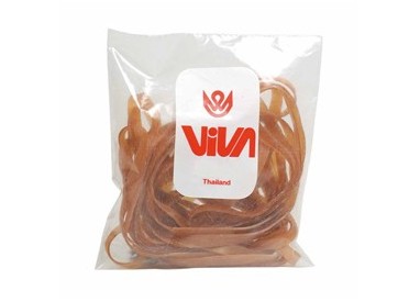 BUSTA 80GR ELASTICO FETTUCCIA IN PARA DIAMETRI ASSORT.