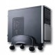 Supporto CPU con ruote PC201 - nero - Tecnostyl
