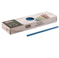 SCATOLA 50 DORSETTI 3MM BLU TONDO