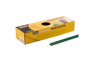 SCATOLA 50 DORSETTI 6MM VERDE TONDO
