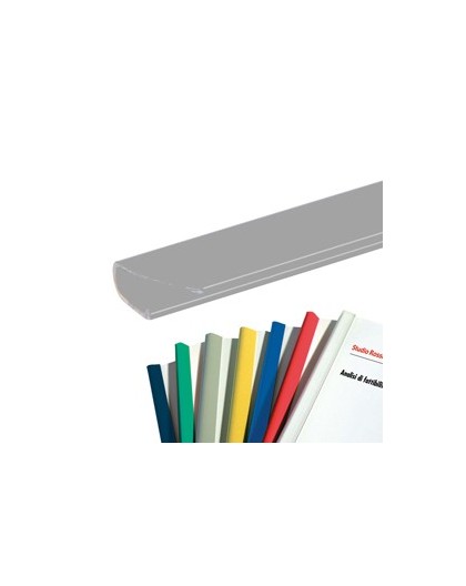 SCATOLA 30 DORSETTI 11MM GRIGIO TRIANGOLARE