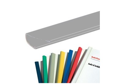 SCATOLA 25 DORSETTI 16MM GRIGIO TRIANGOLARE