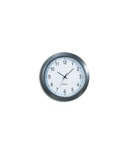 OROLOGIO DA PARETE CLASSIC GRIGIO DIAM. 30,5CM