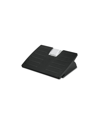 Poggiapiedi regolabile c/sistema antibatterico Microban Fellowes