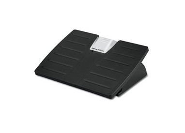 Poggiapiedi regolabile c/sistema antibatterico Microban Fellowes