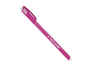 Penna sfera cancellabile CANCELLIK 1,0mm fucsia TRATTO