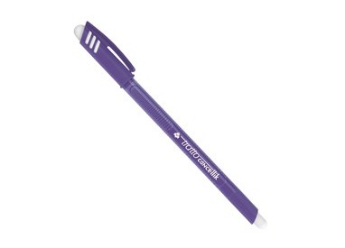 Penna sfera cancellabile CANCELLIK 1,0mm viola TRATTO