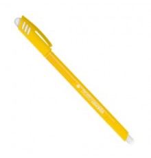 Penna sfera cancellabile CANCELLIK 1,0mm giallo TRATTO