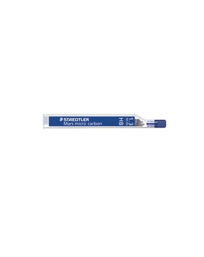 Astuccio 6 mine 1.3mm MARS®MICRO 250 13-HB STAEDTLER