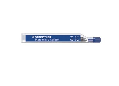 Astuccio 6 mine 1.3mm MARS®MICRO 250 13-HB STAEDTLER