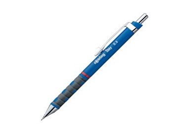 PORTAMINE 0,5MM TIKKY FUSTO BLU PAPERMATE