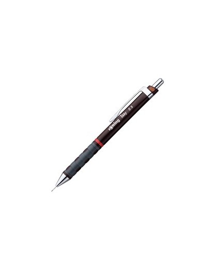 Portamine 0,5MM Tikky fusto bordeaux Rotring