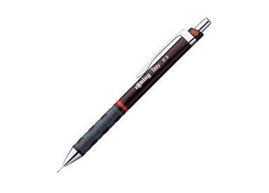 Portamine 0,5MM Tikky fusto bordeaux Rotring