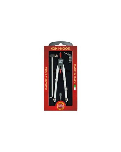 BALAUSTRONE PROFESSIONAL max Ø 170mm 4pezzi KOHINOOR
