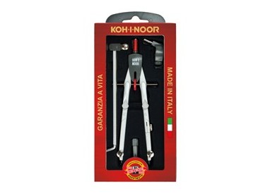 BALAUSTRONE PROFESSIONAL max Ø 170mm 4pezzi KOHINOOR
