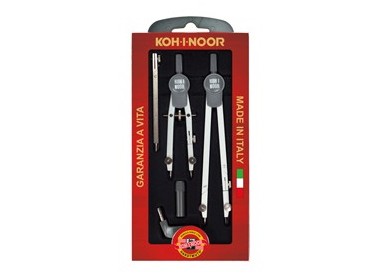 COMPASSO PROFESSIONAL 155MM 5pz KOHINOOR