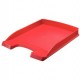 Vaschetta portacorrispondenza SLIM PLUS rosso LEITZ