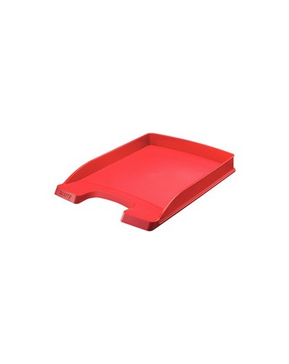 Vaschetta portacorrispondenza SLIM PLUS rosso LEITZ