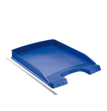 Vaschetta portacorrispondenza SLIM PLUS blu LEITZ