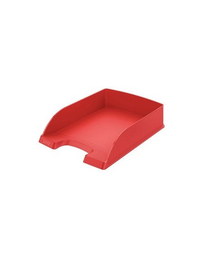 Vaschetta portacorrispondenza STANDARD PLUS rosso LEITZ