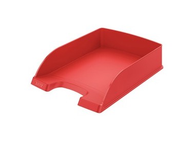 Vaschetta portacorrispondenza STANDARD PLUS rosso LEITZ