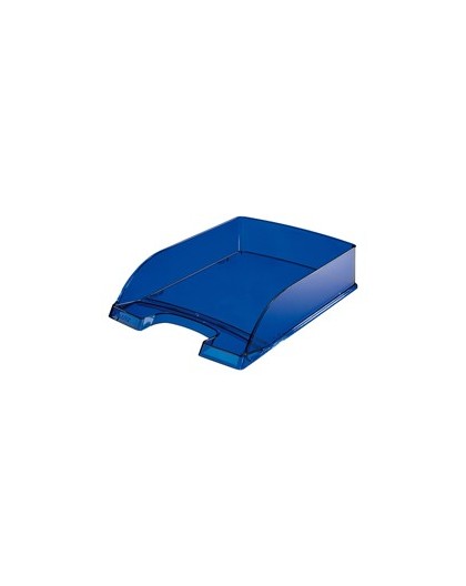 Vaschetta portacorrispondenza STANDARD PLUS blu trasp. LEITZ