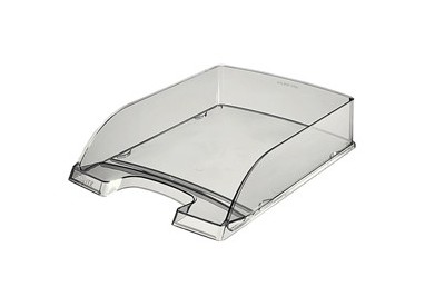 Vaschetta portacorrispondenza STANDARD PLUS fumE' trasp. LEITZ