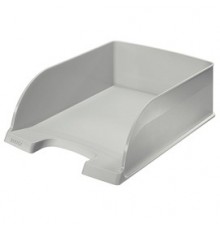 Vaschetta portacorrispondenza JUMBO PLUS grigio LEITZ