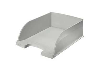 Vaschetta portacorrispondenza JUMBO PLUS grigio LEITZ