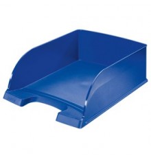 Vaschetta portacorrispondenza JUMBO PLUS blu LEITZ