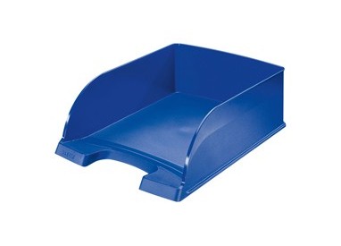 Vaschetta portacorrispondenza JUMBO PLUS blu LEITZ