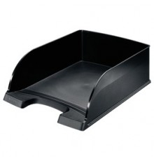 Vaschetta portacorrispondenza JUMBO PLUS nero LEITZ