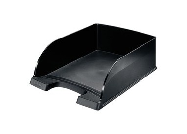Vaschetta portacorrispondenza JUMBO PLUS nero LEITZ