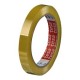 NASTRO ADESIVO PVC 66MTX9MM TRASPARENTE 4204 PER SIGILLATURA TESA