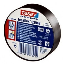 NASTRO ADESIVO ISOLANTE 10MTX15MM NERO PROFESSIONALE